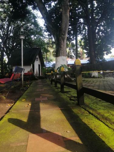 Hotel Las Acacias