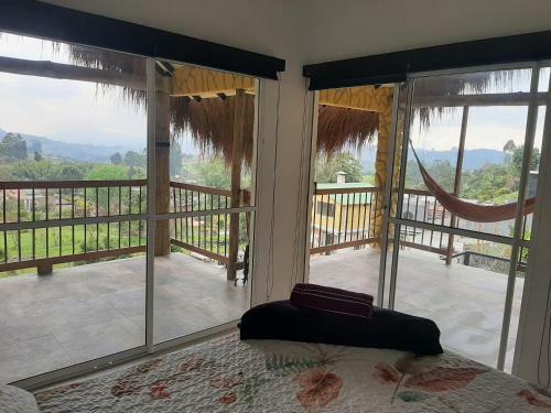 Bambu Chalet