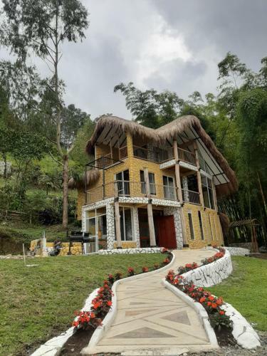 Bambu Chalet