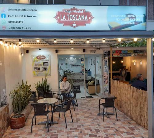 Albergue Cafe Hostal La Toscana