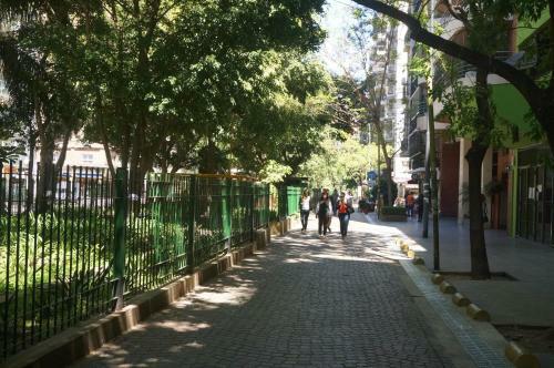 Apartamento �tico Palermo