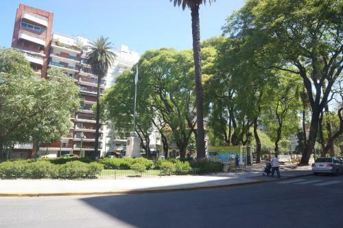 Apartamento �tico Palermo