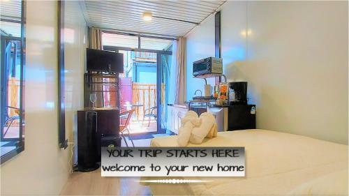 Apartamento Santa Ana Container Studios Great View & Location