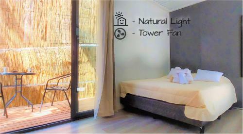 Apartamento Santa Ana Container Studios Great View & Location
