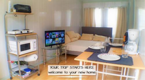 Apartamento Escazu Container Studios With Great View & Location