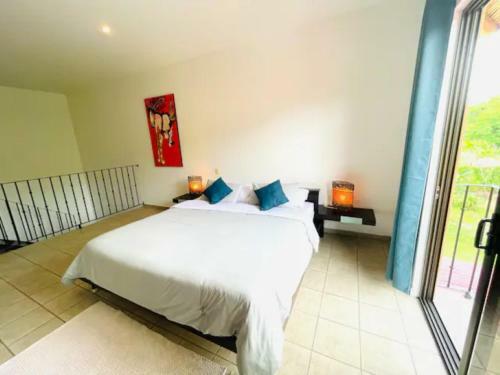 Mini Casa Cozy And Peaceful Beach Apartment