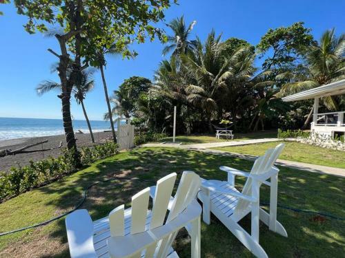 The Backyard Beach House