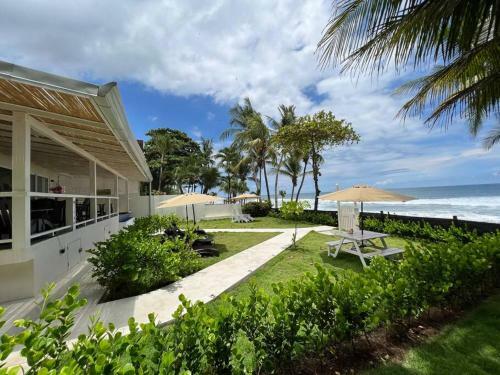 The Backyard Beach House