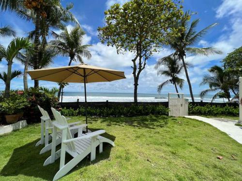 The Backyard Beach House