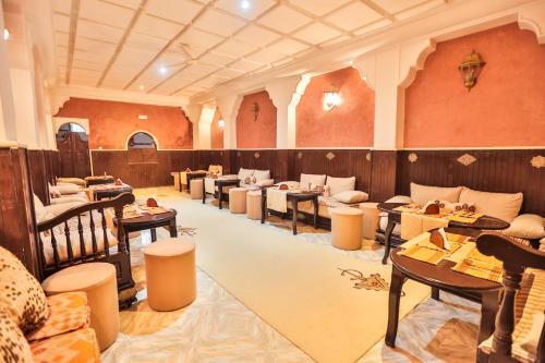 Bed & Breakfast Hotel Souiri