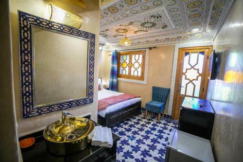 Hotel & Ryad Dalila