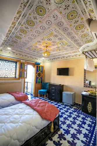 Hotel & Ryad Dalila