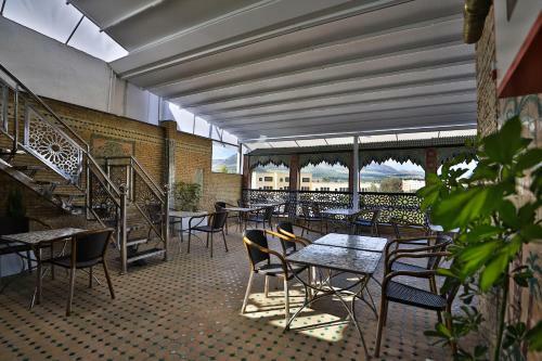 Hotel & Ryad Dalila