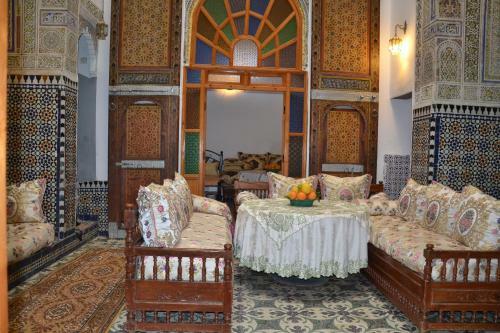 Bed & Breakfast Riad Asmae Moustakim