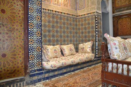 Bed & Breakfast Riad Asmae Moustakim