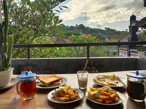 Hostal Bagus Homestay