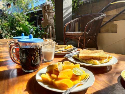 Hostal Bagus Homestay