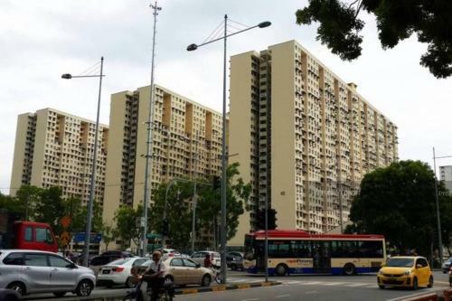 Apartamento The 15th Macallum @ Heritage Area