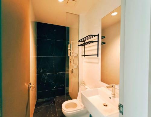 Apartamento Bali-style 2bedroom Condo @ Georgetown