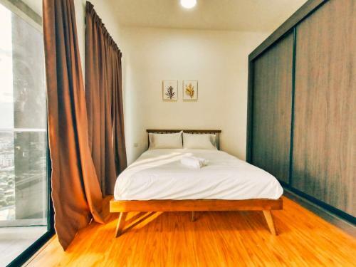 Apartamento Bali-style 2bedroom Condo @ Georgetown