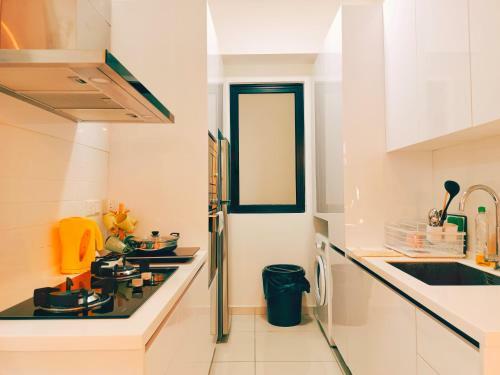 Apartamento Bali-style 2bedroom Condo @ Georgetown