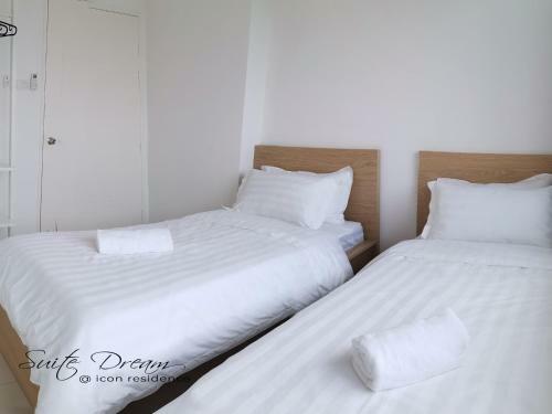 Apartamento Suite Dream@icon Residence