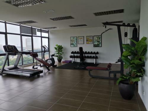Apartamento Suite Dream@icon Residence