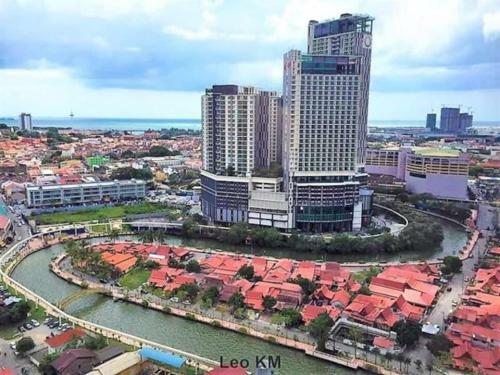 The Shore Residence Apartment Melaka Centre