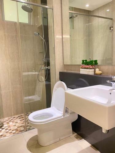 The Shore Residence Apartment Melaka Centre