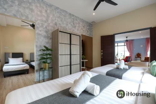 Villa Private Pool Platinum House Melaka By I Housing