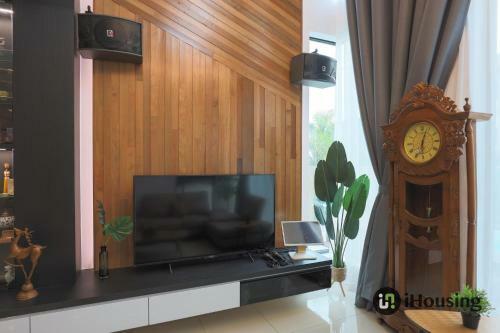 Villa Private Pool Platinum House Melaka By I Housing