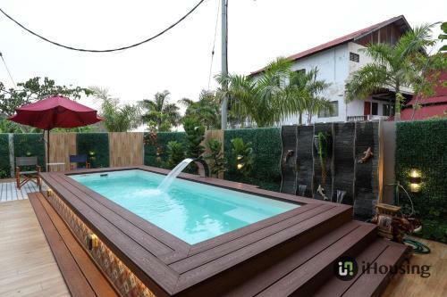 Villa Private Pool Platinum House Melaka By I Housing