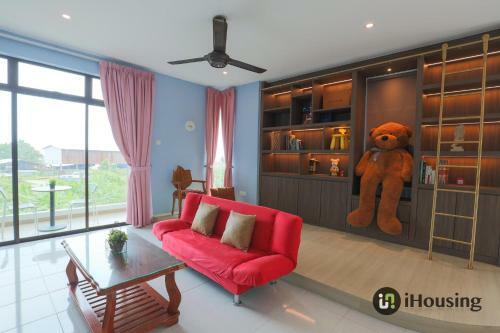 Villa Private Pool Platinum House Melaka By I Housing