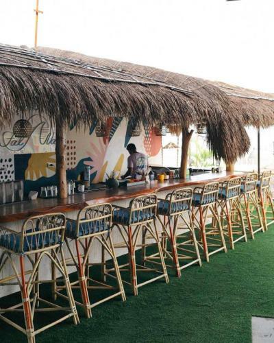 Hotel Fatwave Surf Resort