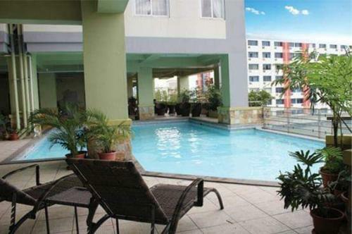 Apartamento Victoria Towers 2br Condo