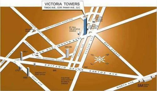 Apartamento Victoria Towers 2br Condo