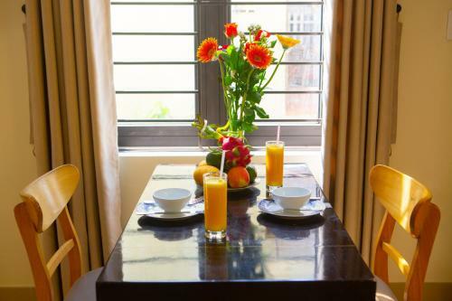 Bed & Breakfast Khai An Homestay