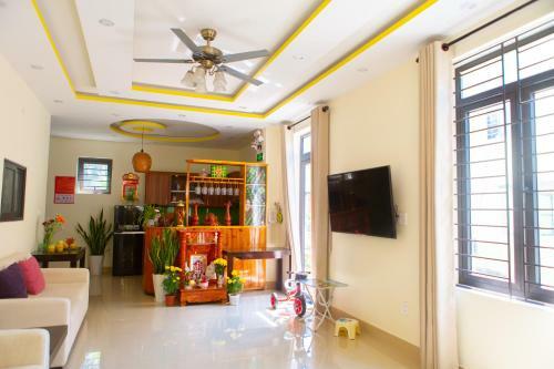 Bed & Breakfast Khai An Homestay