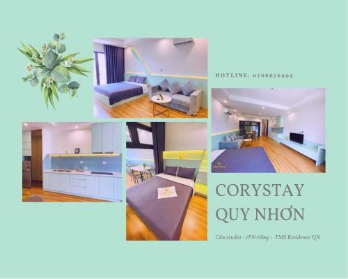 Apartamento Corystayquynhon - 28 Nguy?n Hu?