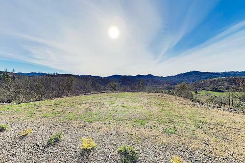Franz Valley Escape