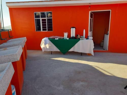 Hotel Posada Memelulu