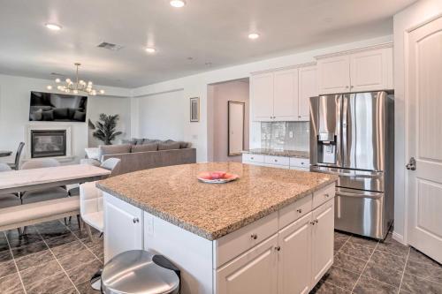 Idyllic Indio Oasis With Golf Resort Amenities!
