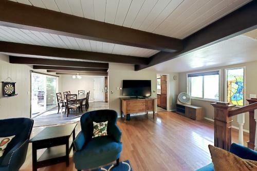Grizzly Mountain Getaway