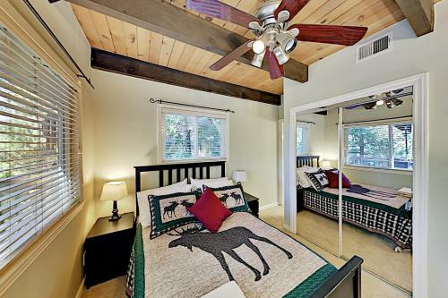 Hillside Hideaway