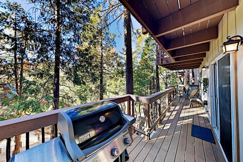 Hillside Hideaway