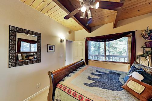 Hillside Hideaway