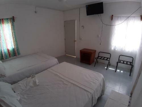 Posada Habitaciones Chiquil Ha