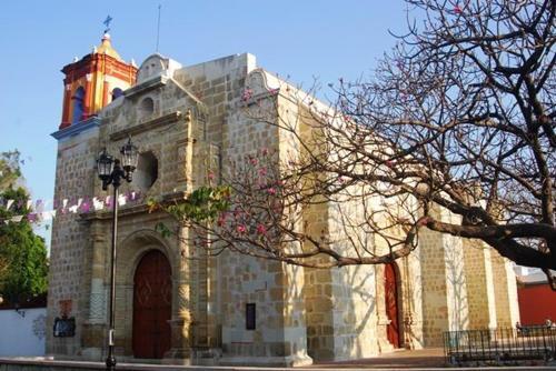 Apartamento Mini Depa En Jalatlaco 2