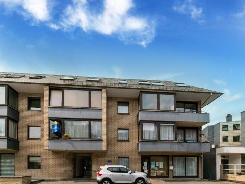 Snug Apartment In Malmedy With Balcony