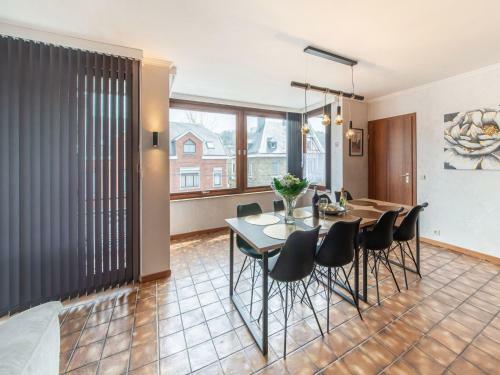 Snug Apartment In Malmedy With Balcony